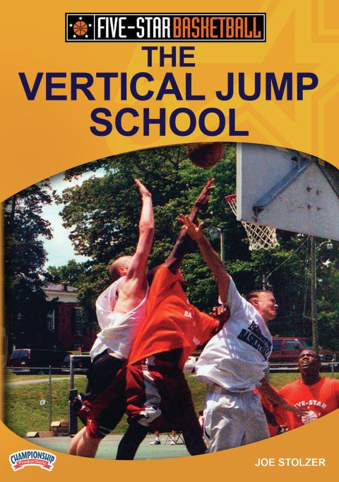 The Vertical Jump School                                                                                                        