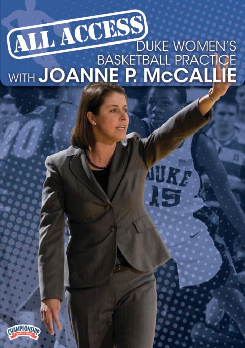 All Access Duke Women's Basketball Practice with Joanne P. McCallie                                                             