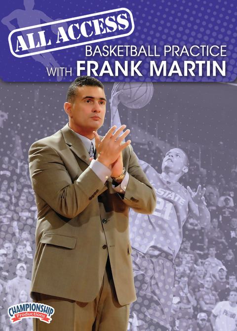 'Last Four Standing' Basketball Series                                                                                          