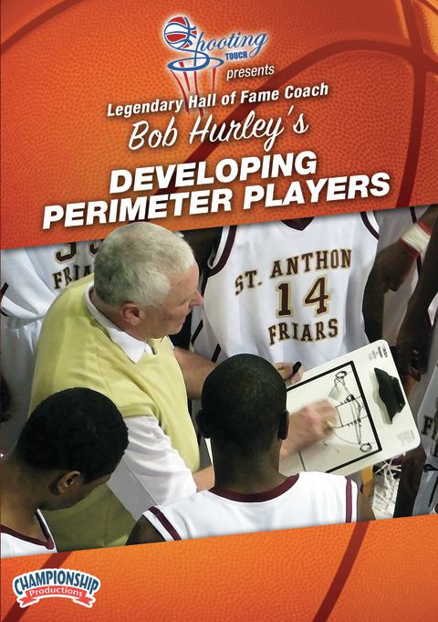 Bob Hurley Coaching High School Basketball 4-Pack                                                                               