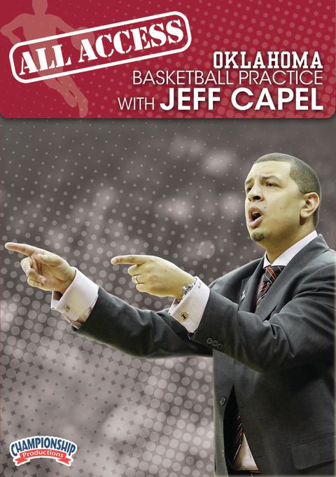 All-Access Men's Basketball Practice with Jeff Capel                                                                            