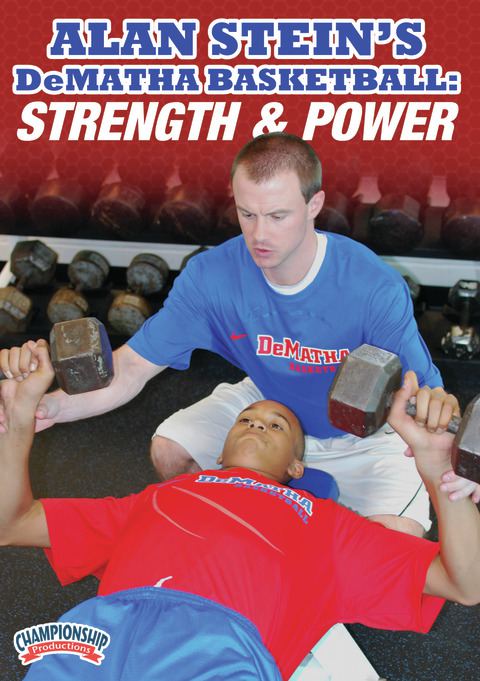 Alan Stein's DeMatha Basketball 3-Pack                                                                                          