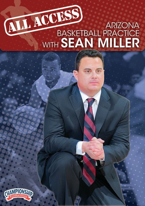 All Access Basketball Practice with Sean Miller                                                                                 