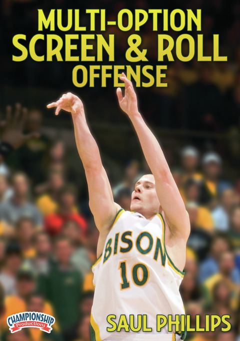 Multi-Option Screen & Roll Offense                                                                                              