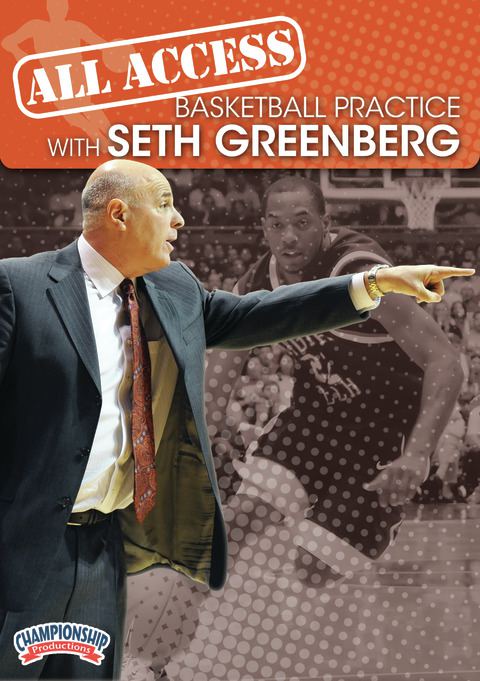 All Access Basketball Practice with Seth Greenberg                                                                              