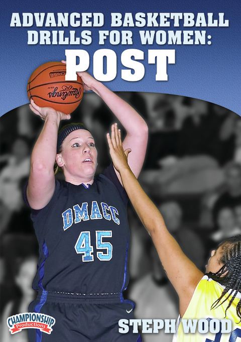 Advanced Basketball Drills for Women 3-Pack                                                                                     