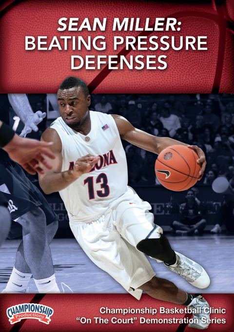 Sean Miller: Beating Pressure Defenses                                                                                          