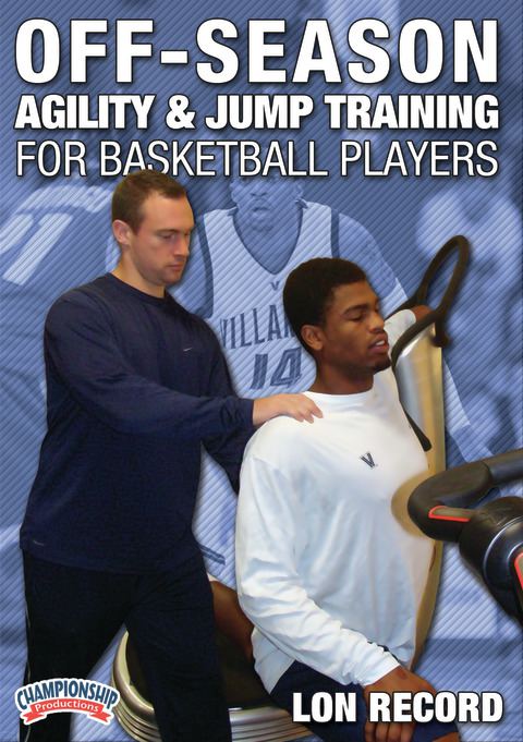 Off-Season Agility & Jump Training for Basketball Players                                                                       