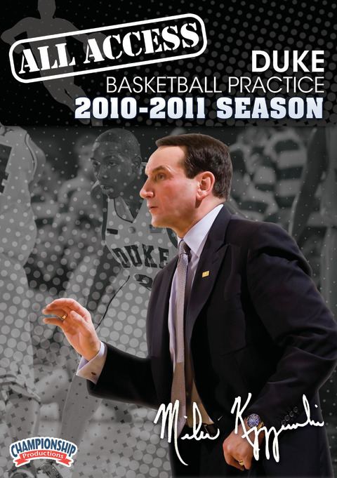 All Access Duke Basketball Practice (2010-11)                                                                                   