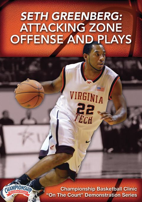 Seth Greenberg: Attacking Zone Offense and Plays                                                                                