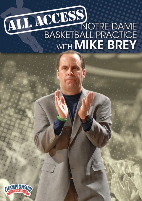 All Access Practice with Mike Brey                                                                                              
