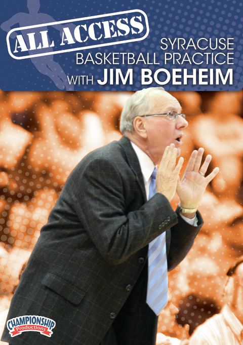 All Access Syracuse Basketball Practice with Jim Boeheim                                                                        