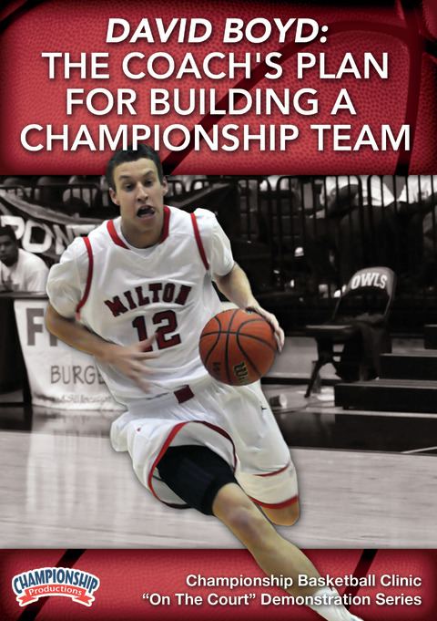 The Coach's Plan for Building a Championship Team                                                                               