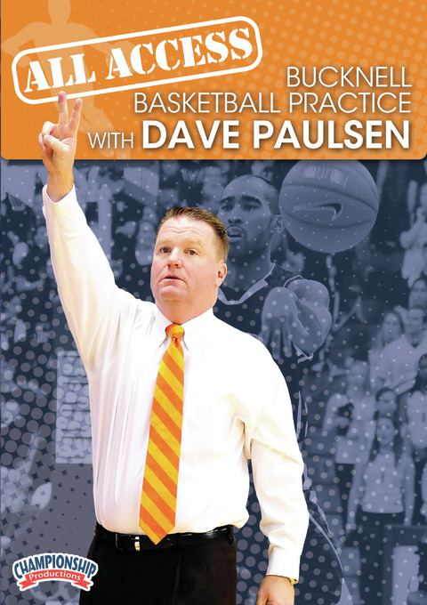 All Access Basketball Practice with Dave Paulsen                                                                                