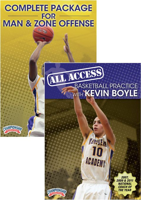 Kevin Boyle 2-Pack                                                                                                              