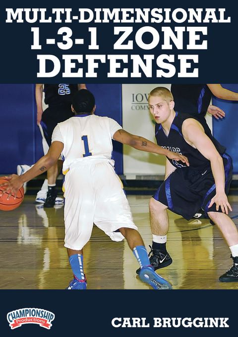 Multi-Dimensional 1-3-1 Zone Defense                                                                                            