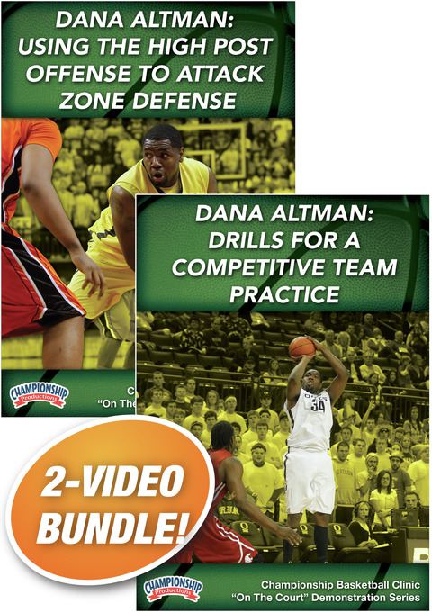 Dana Altman 2-Pack                                                                                                              