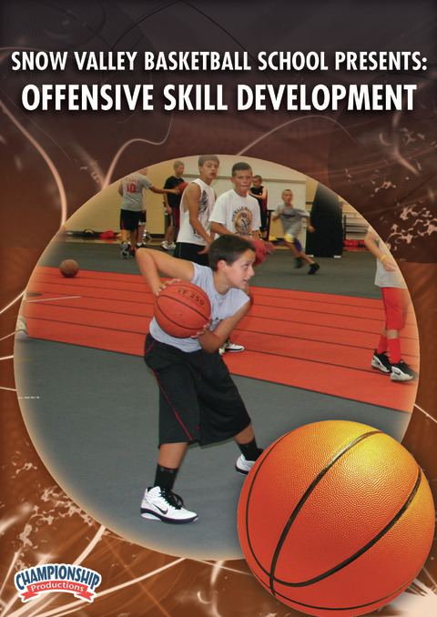 Snow Valley Basketball School 4-Pack                                                                                            