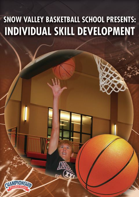 Snow Valley Basketball School 4-Pack                                                                                            