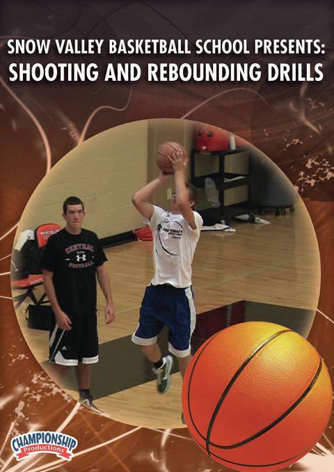 Snow Valley Basketball School 4-Pack                                                                                            