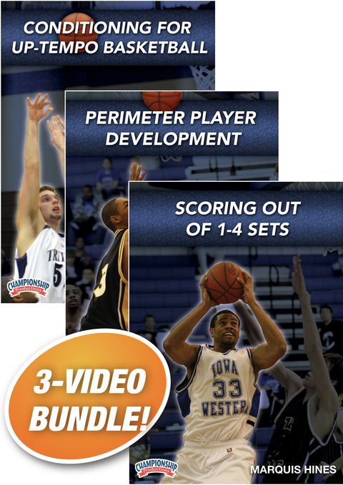 Marquis Hines 3-Pack                                                                                                            