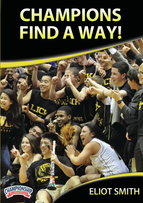 Champions Find a Way!                                                                                                           