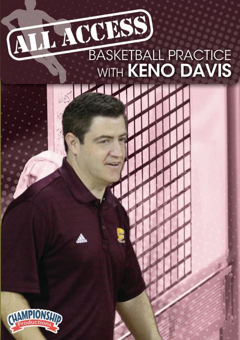 All Access Basketball Practice with Keno Davis                                                                                  