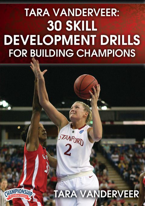 Tara VanDerveer's Drills 2-Pack                                                                                                 