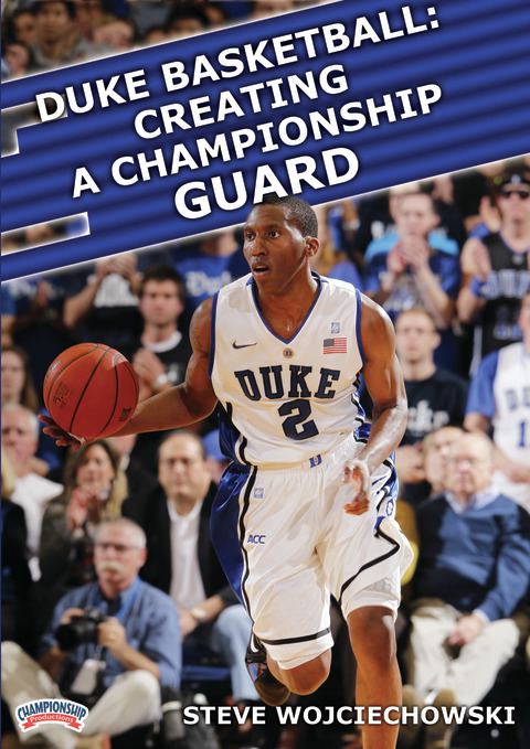 Duke Basketball Drills Series - Basketball -- Championship Productions, Inc.