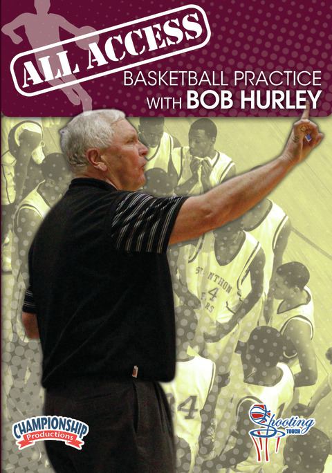 All Access Basketball Practice with Bob Hurley                                                                                  
