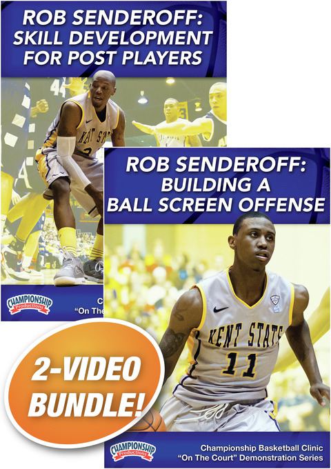 Rob Senderoff 2-Pack                                                                                                            