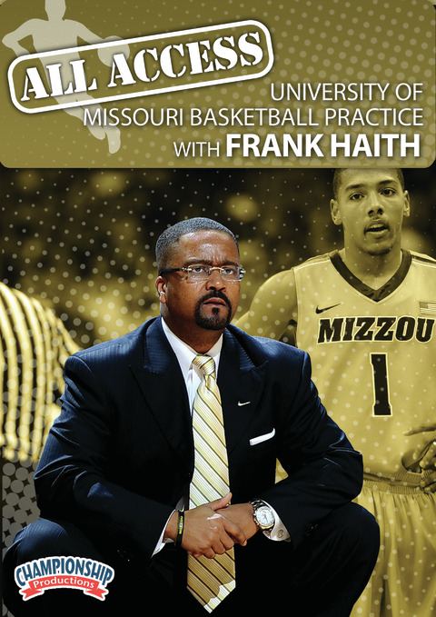 All Access Missouri Basketball Practice with Frank Haith                                                                        