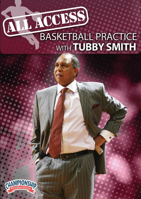 All Access Basketball Practice with Tubby Smith                                                                                 