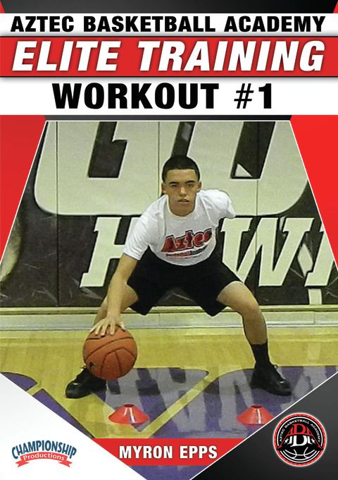 Aztec Basketball Academy Elite Training - Workout 1 - Basketball ...