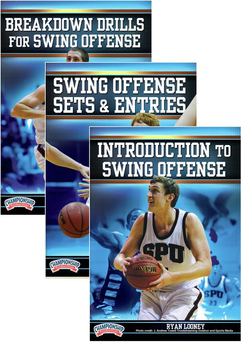 The Swing Offense 3-Pack                                                                                                        