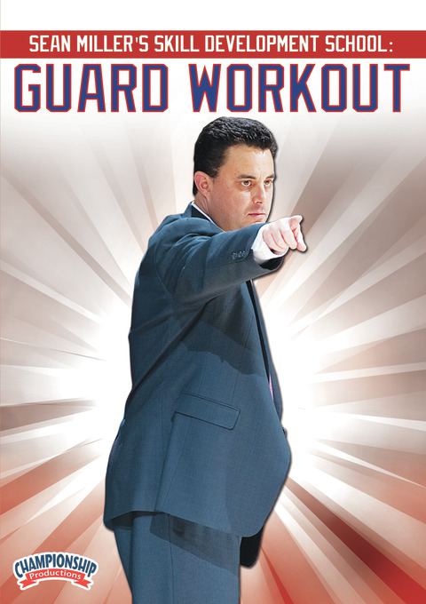 Sean Miller's Skill Development School: Guard Workout                                                                           