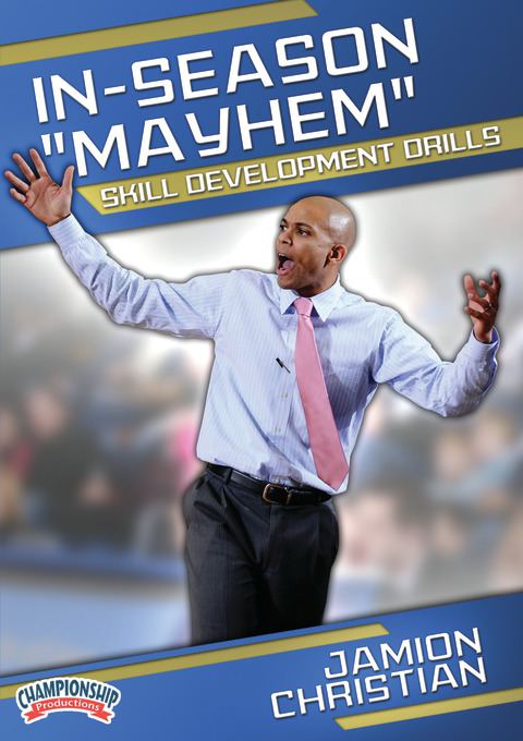 In-Season "Mayhem" Skill Development Drills                                                                                     