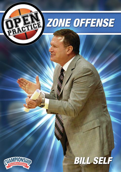 Bill Self's Open Basketball Practice Series                                                                                     