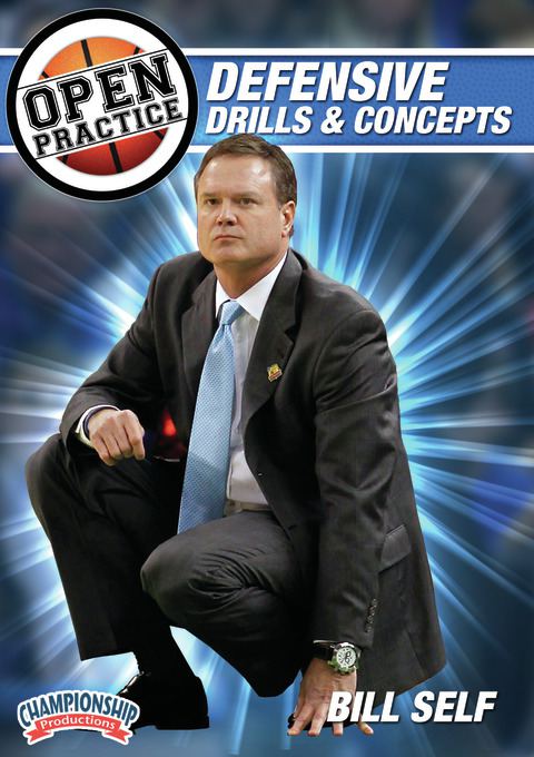 Bill Self's Open Basketball Practice Series                                                                                     