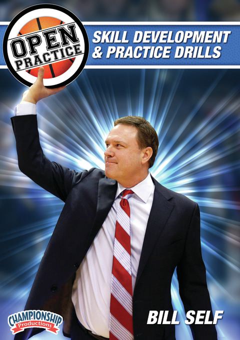 Bill Self's Open Basketball Practice Series                                                                                     