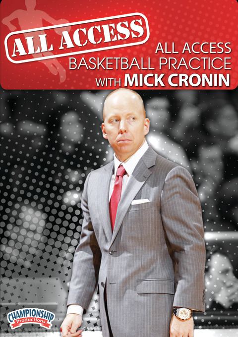 All Access Basketball Practice with Mick Cronin                                                                                 