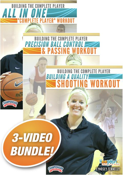 "Building the Complete Player" Workout Series                                                                                   