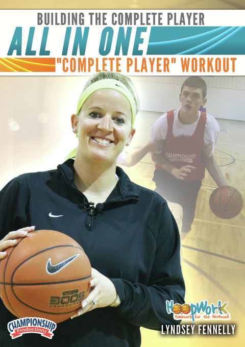 All-In-One "Complete Player" Workout                                                                                            