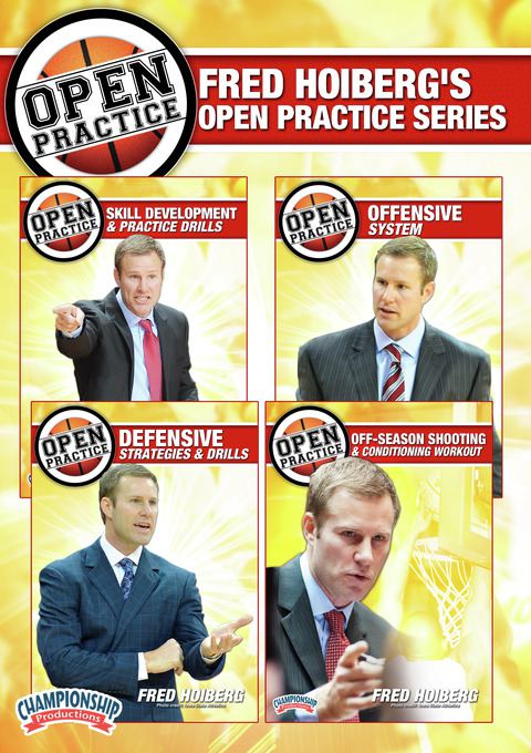 Fred Hoiberg's Open Practice Series                                                                                             
