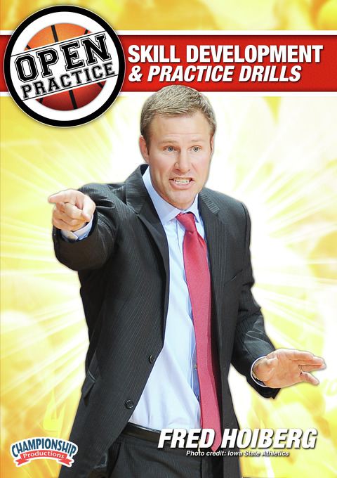 Fred Hoiberg's Open Practice Series                                                                                             