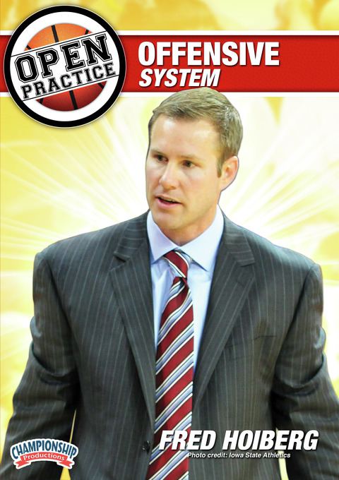 Fred Hoiberg's Open Practice Series                                                                                             