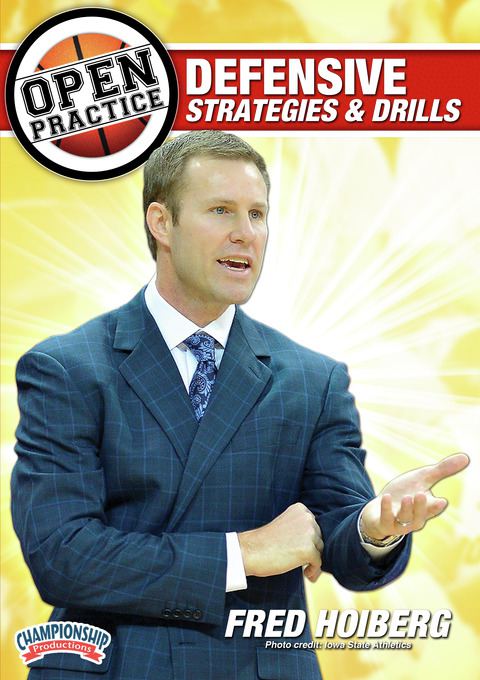 Fred Hoiberg's Open Practice Series                                                                                             