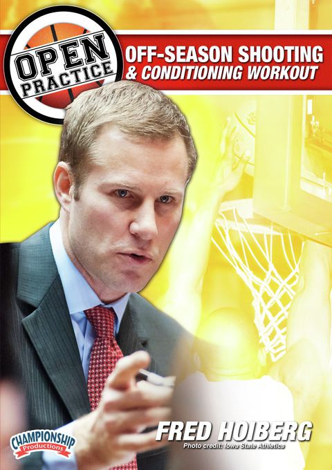 Fred Hoiberg's Open Practice Series                                                                                             