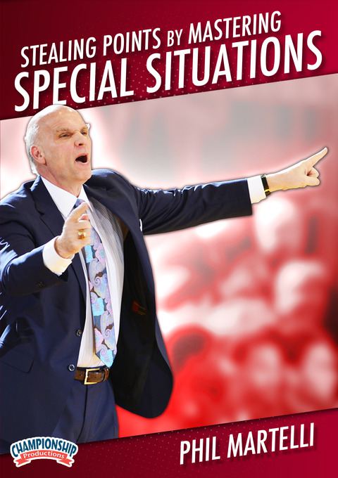 Stealing Points by Mastering Special Situations                                                                                 