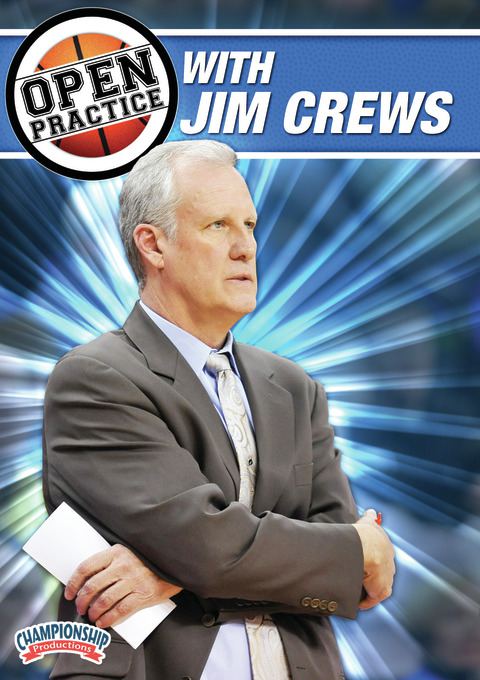 Open Practice with Jim Crews                                                                                                    